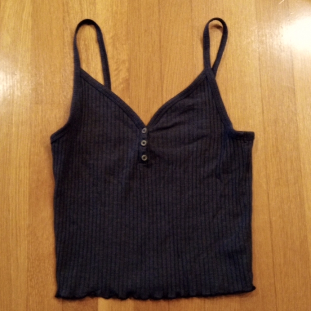 Y2K American Eagle Outfitters Tank Top Women's Medium